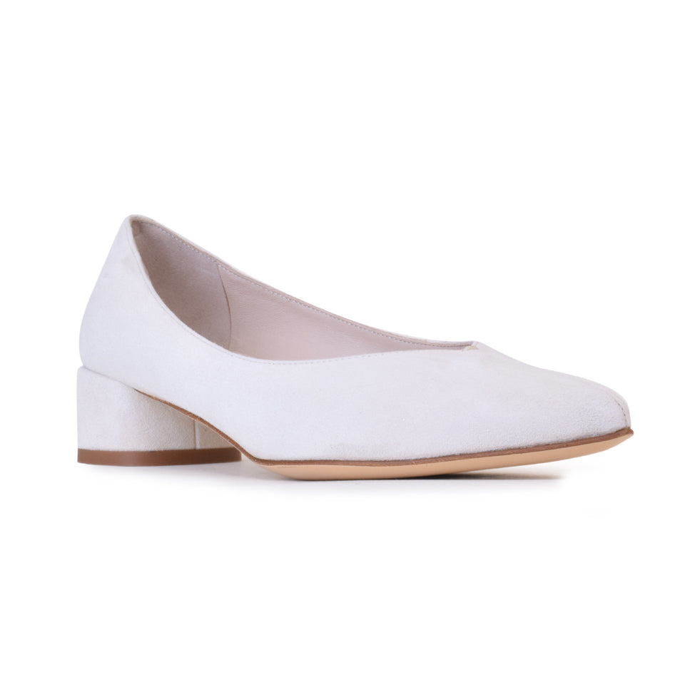 ARDEA in Bone Cashmere *SALE ITEM* ORIGINAL PRICE: $270