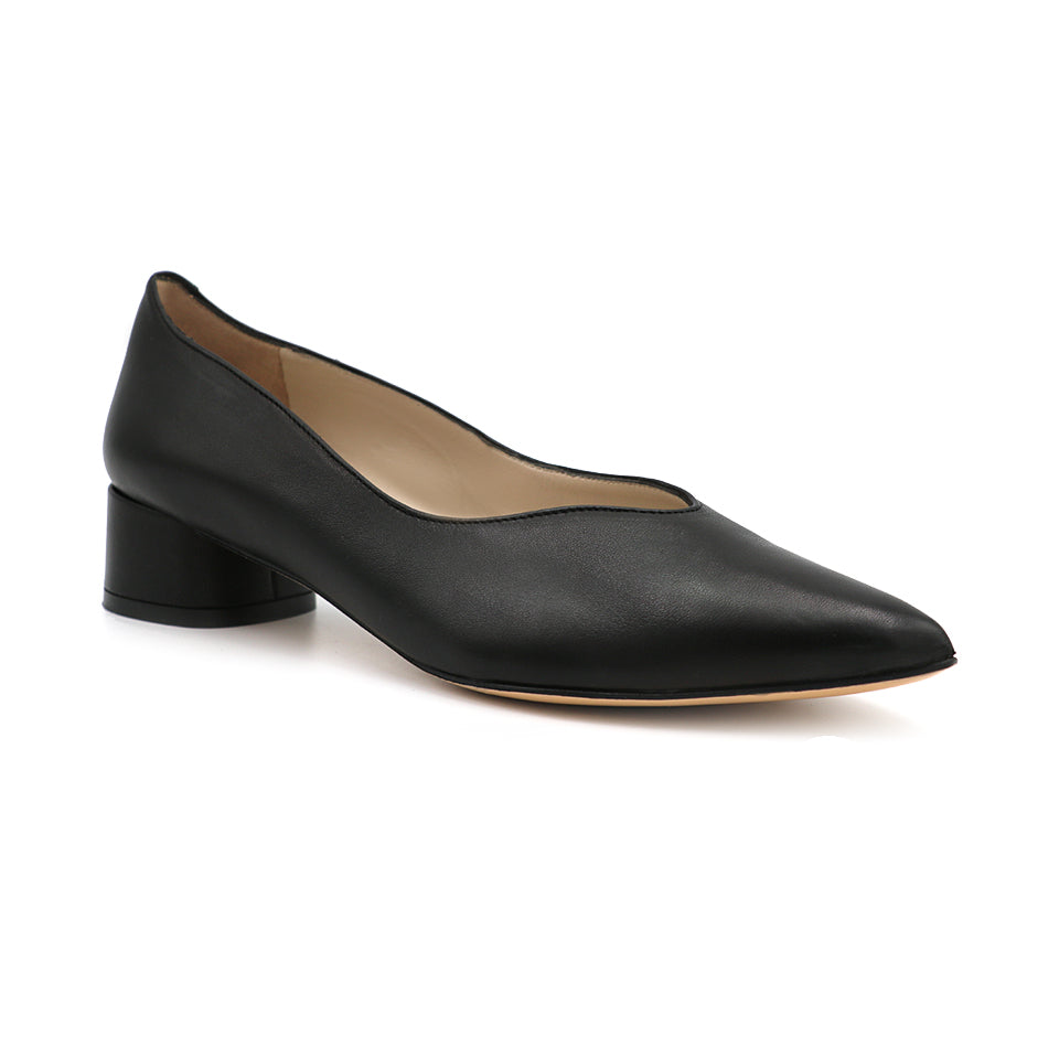 ATLANTE in Black Parmasoft *SALE ITEM* ORIGINAL PRICE: $260