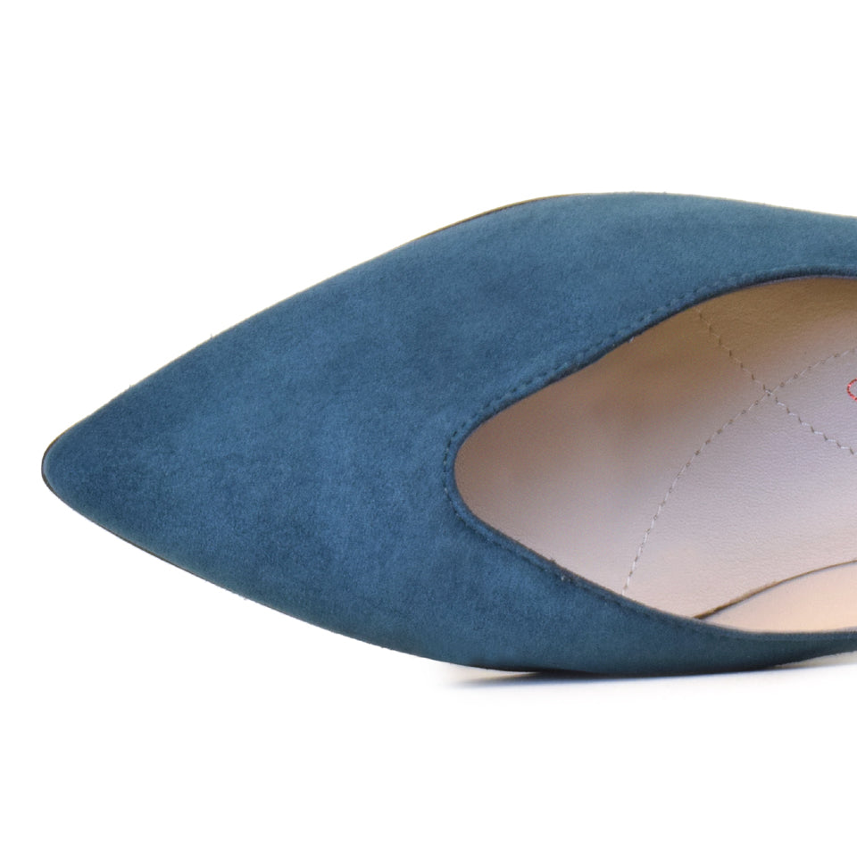 ATLANTE in Octane Cashmere/Octane Patent Pearl *SALE ITEM* ORIGINAL PRICE: $270