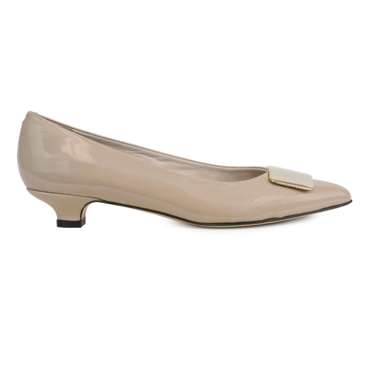 Agneses Lh Pump Lino Patent *SALE ITEM* Reg Price $275