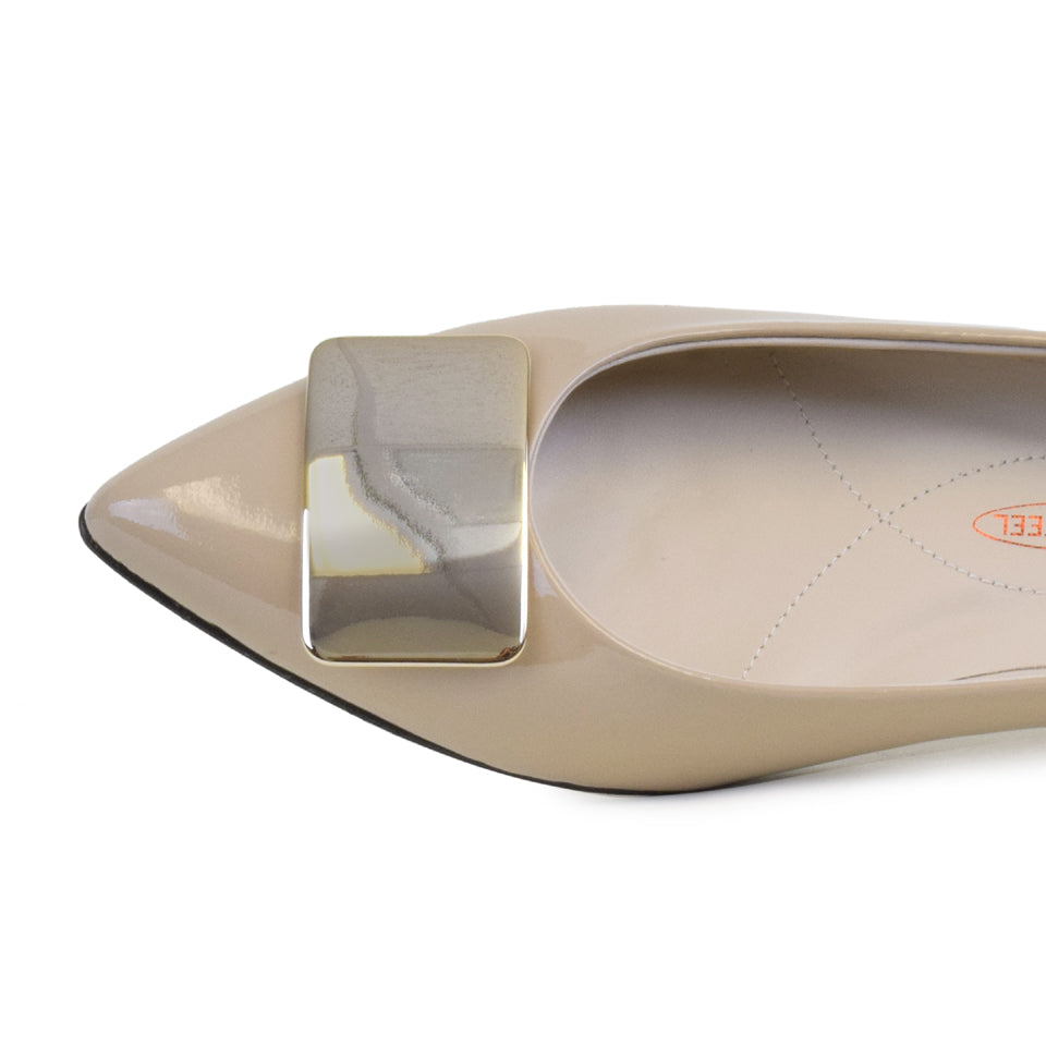 Agneses Lh Pump Lino Patent *SALE ITEM* Reg Price $275