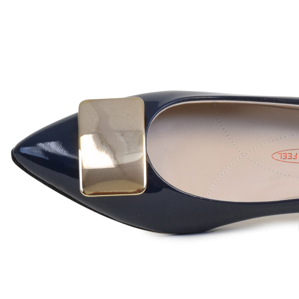 Agneses Lh Pump Night Patent *SALE ITEM* Reg Price $275