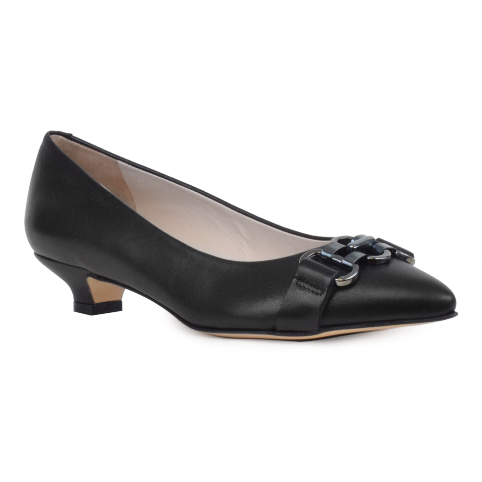 Agostino in Black Chantal *SALE ITEM* Reg Price $275