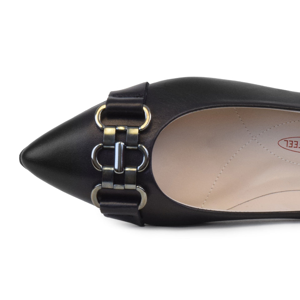 Agostino in Black Chantal *SALE ITEM* Reg Price $275