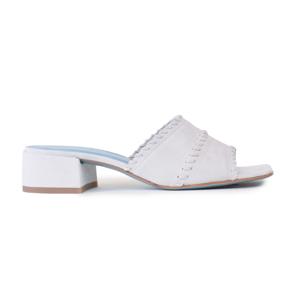 BALTAZAR in Bone Cashmere *SALE ITEM* ORIGINAL PRICE: $335