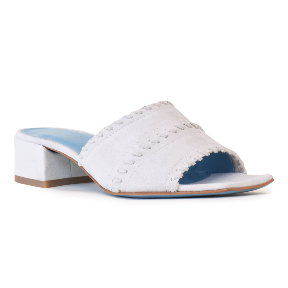 BALTAZAR in Bone Cashmere *SALE ITEM* ORIGINAL PRICE: $335