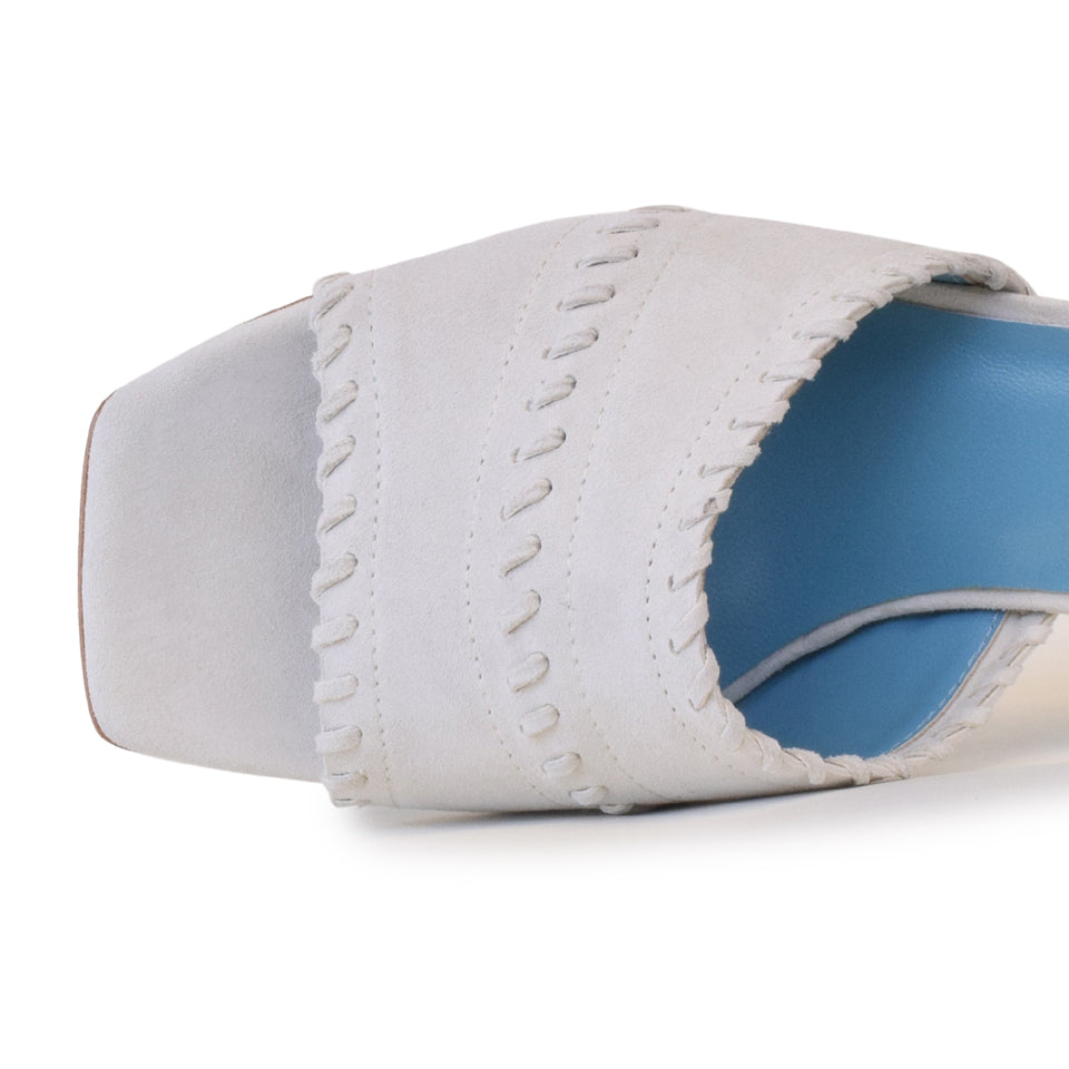 BALTAZAR in Bone Cashmere *SALE ITEM* ORIGINAL PRICE: $335