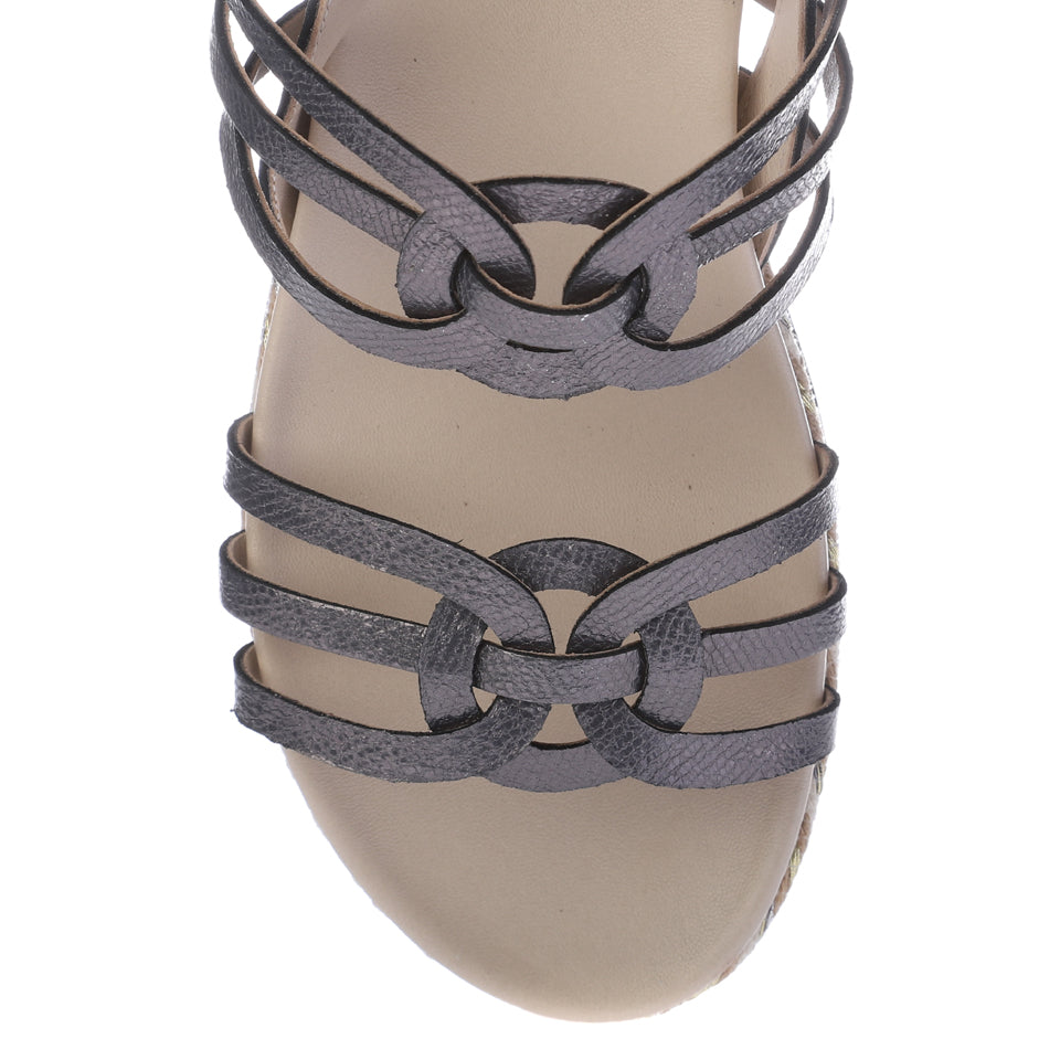 BETTY in Asfalto Pearl Washed *SALE ITEM* ORIGINAL PRICE: $270