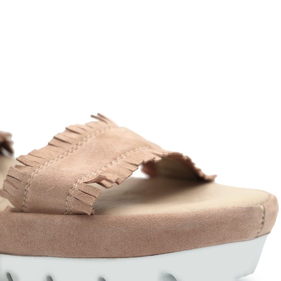 BLAKE in Sand Cashmere *SALE ITEM* ORIGINAL PRICE: $280
