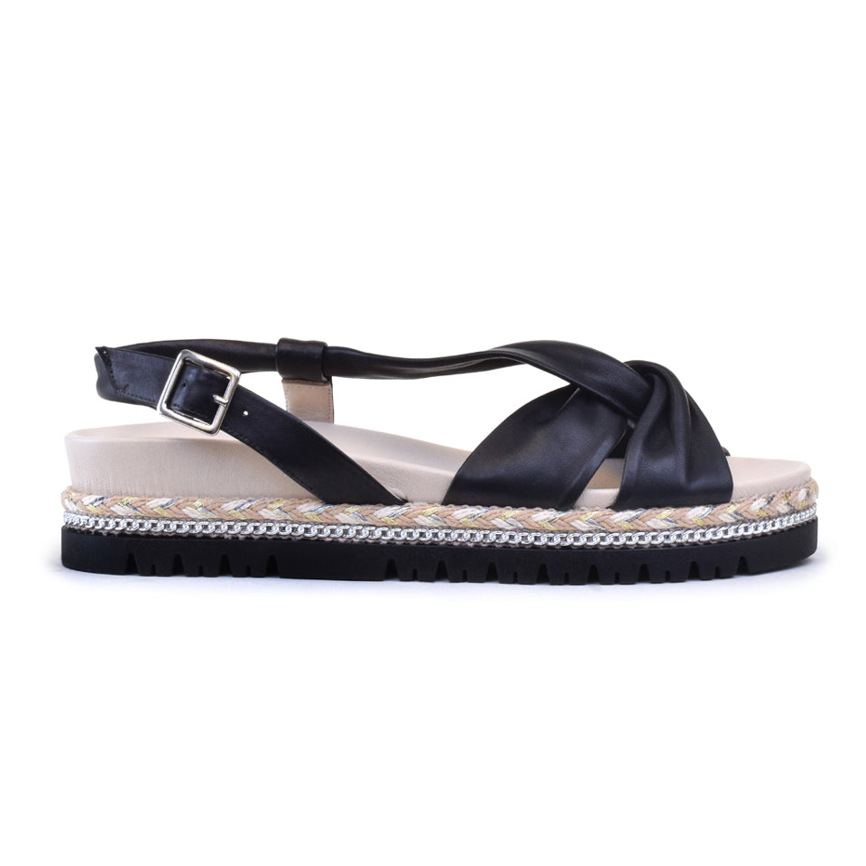BRUCE in Black Parmasoft *SALE ITEM* ORIGINAL PRICE: $275
