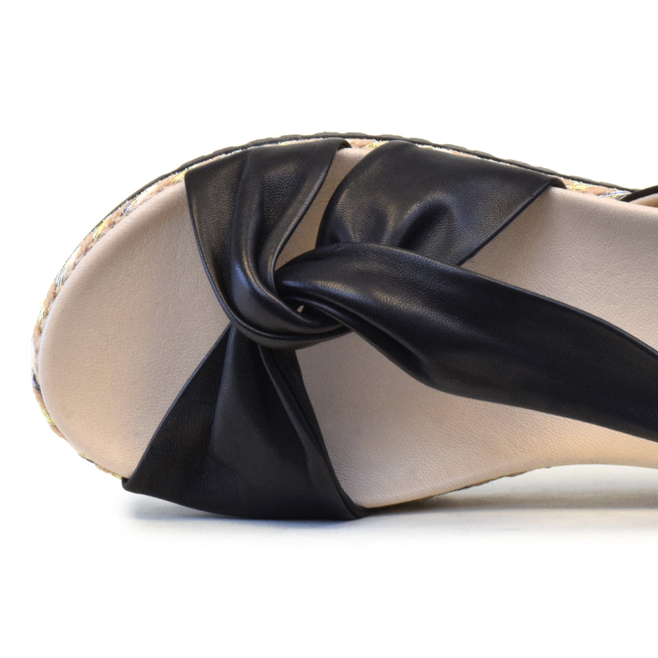 BRUCE in Black Parmasoft *SALE ITEM* ORIGINAL PRICE: $275