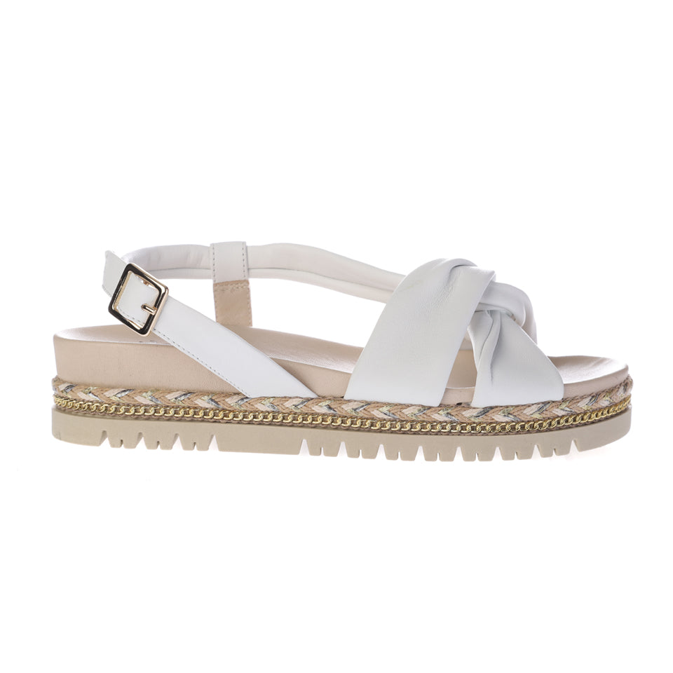 BRUCE in White Parmasoft *SALE ITEM* ORIGINAL PRICE: $275