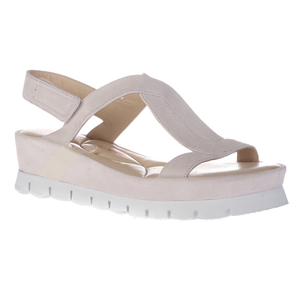 BRUNILDE in Dust Cashmere *SALE ITEM* ORIGINAL PRICE: $275
