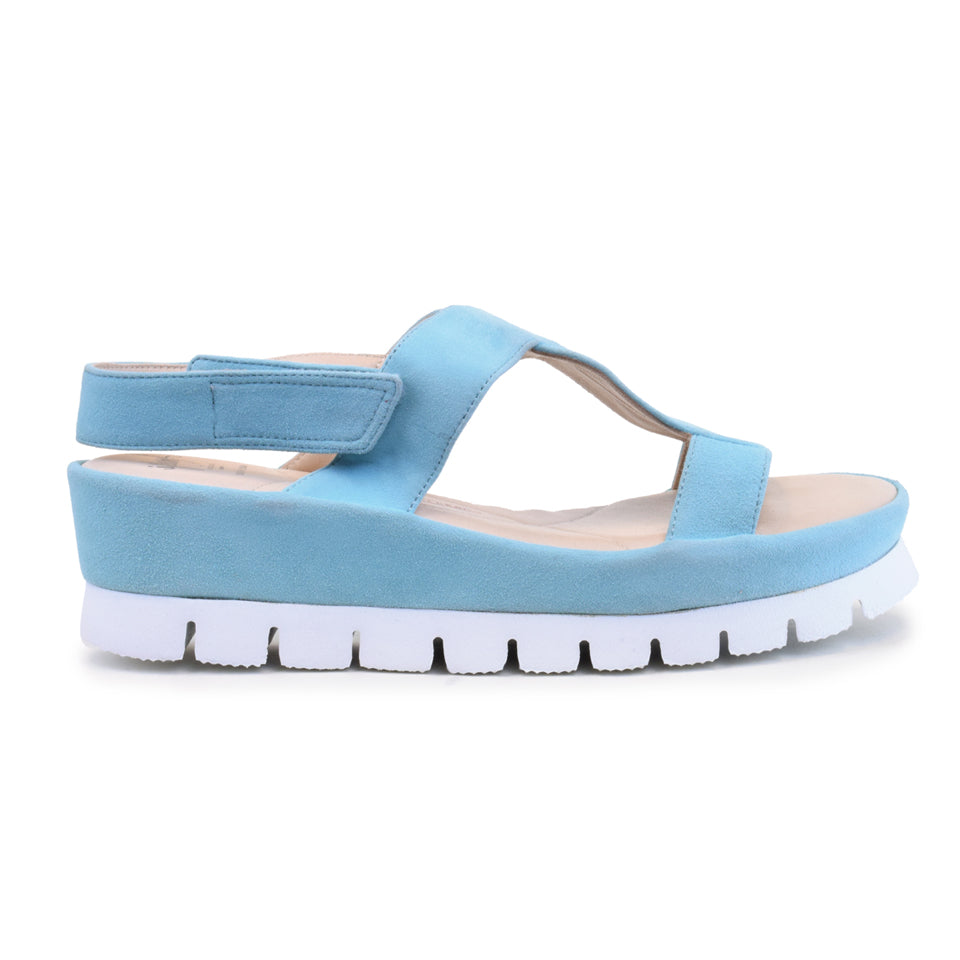 BRUNILDE in Turquoise Cashmere *SALE ITEM* ORIGINAL PRICE: $275