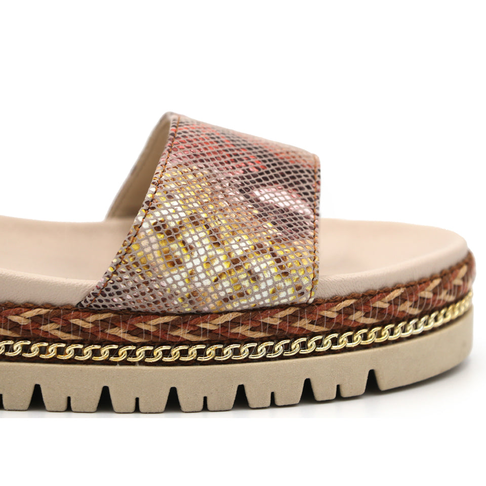 BRYAN in Beige Vip Pearl *SALE ITEM* ORIGINAL PRICE: $250