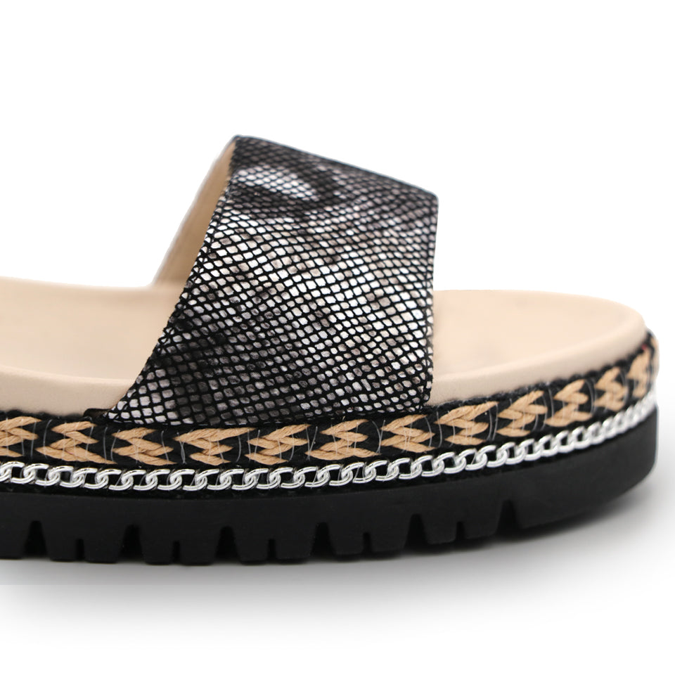 BRYAN in Black Vip Pearl *SALE ITEM* ORIGINAL PRICE: $250