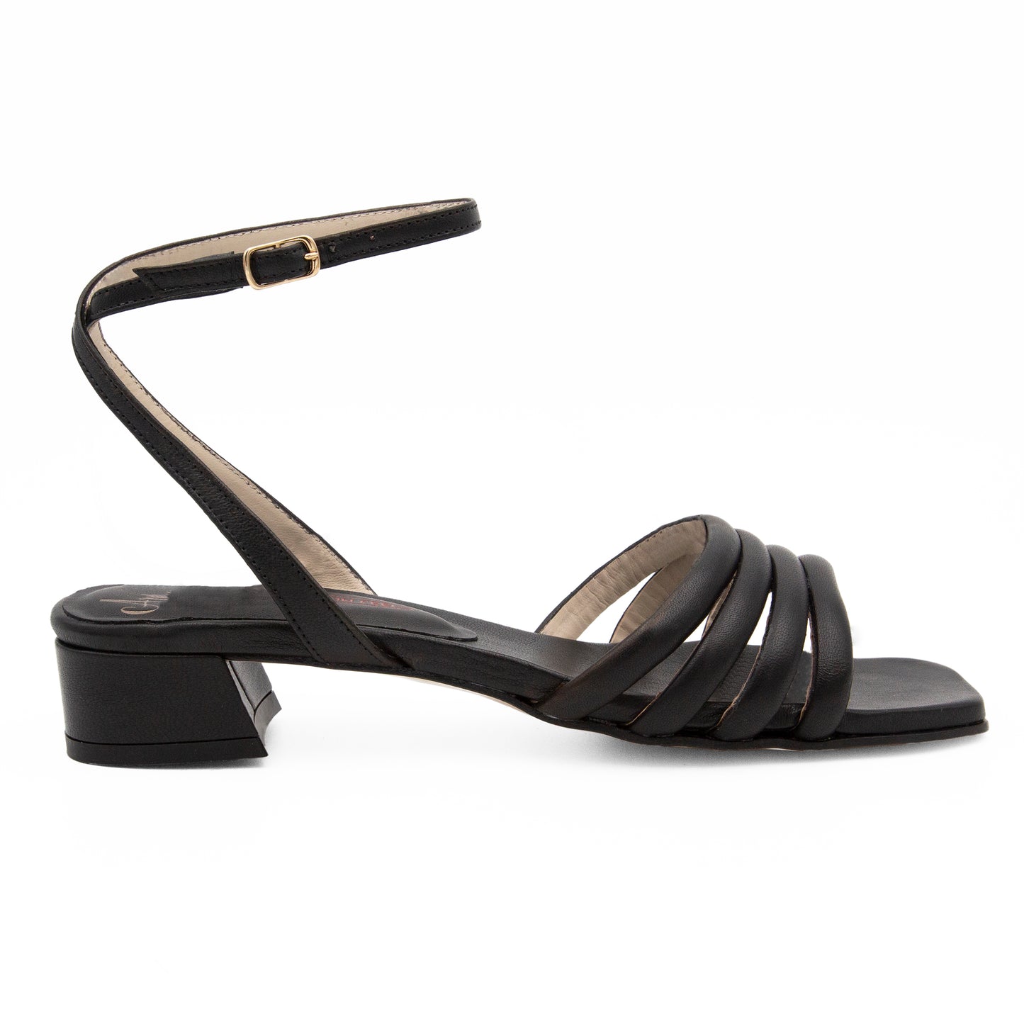 Bardana Qtr Stp Black Parmasoft