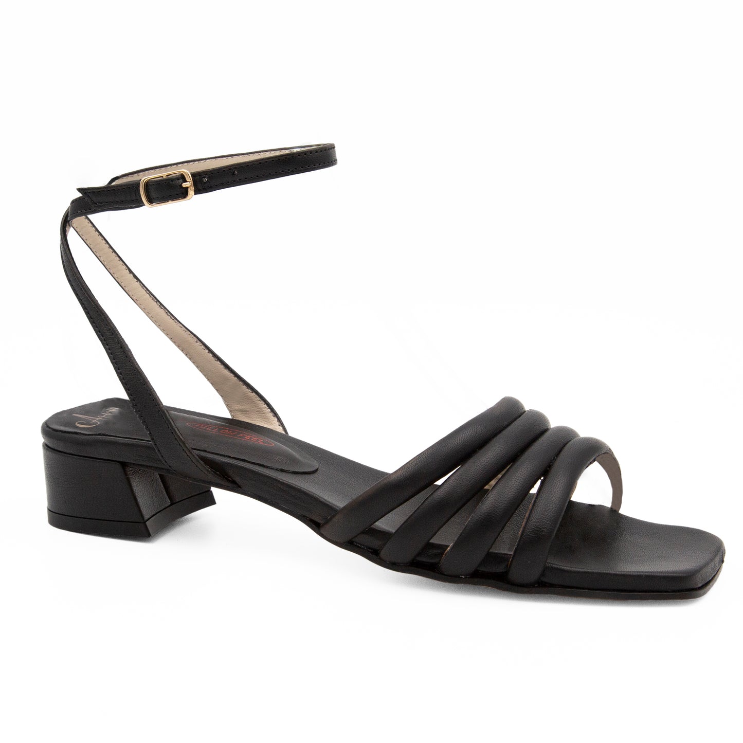 Bardana Qtr Stp Black Parmasoft