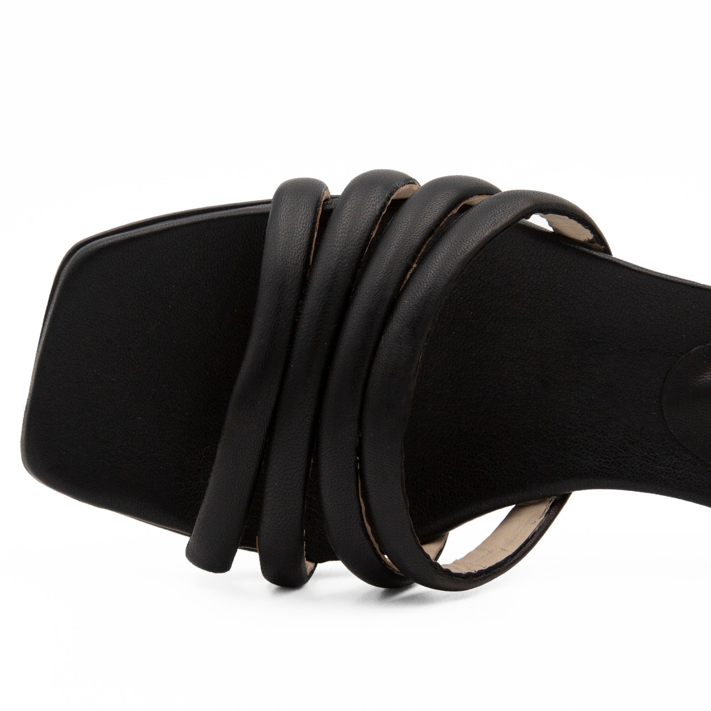 Bardana Qtr Stp Black Parmasoft