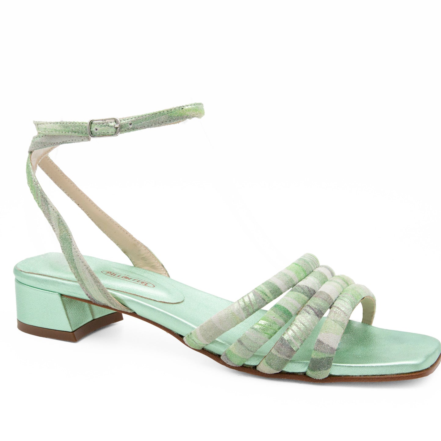 Bardana Qtr Stp Green Canetto