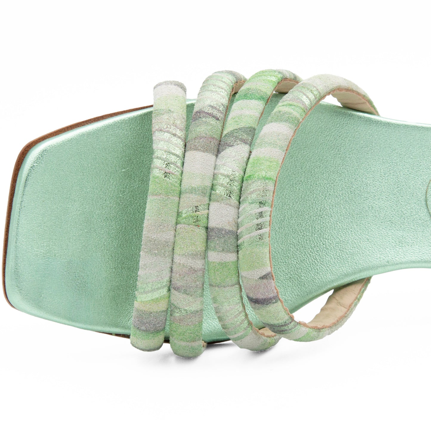 Bardana Qtr Stp Green Canetto