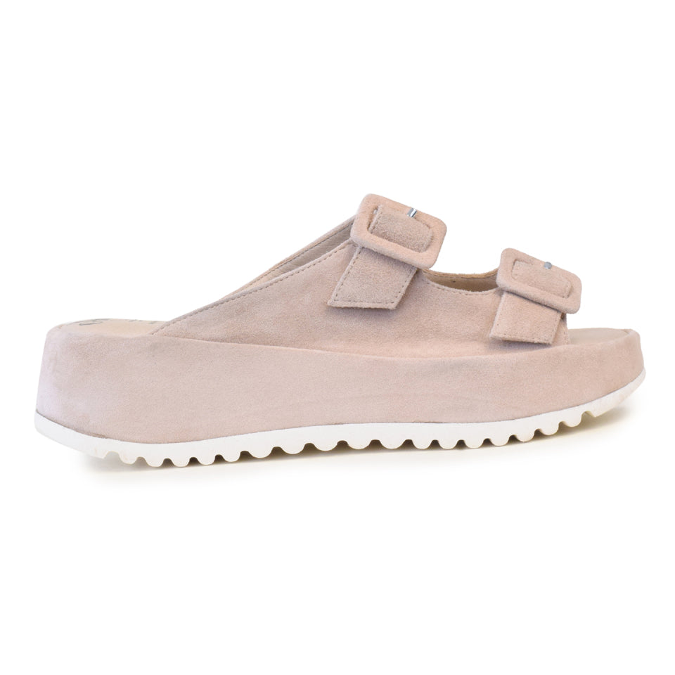 Biglia Slide in Sand Cashmere