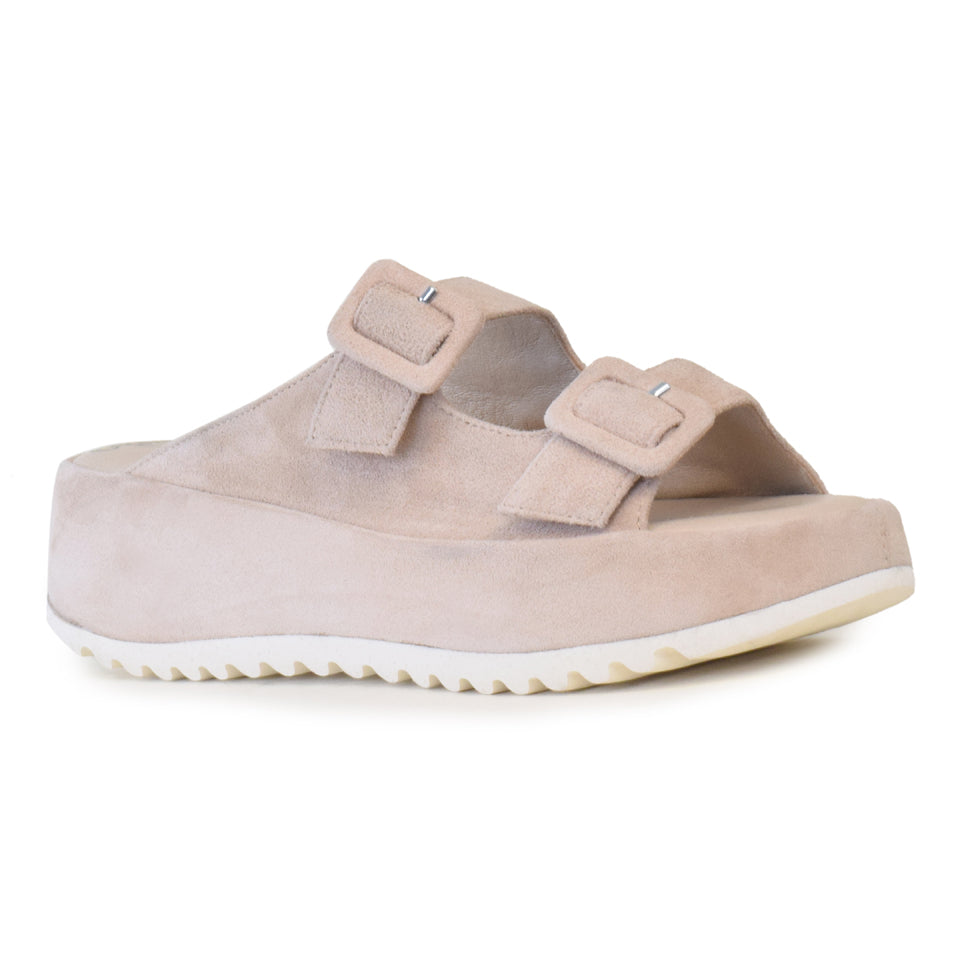 Biglia Slide in Sand Cashmere