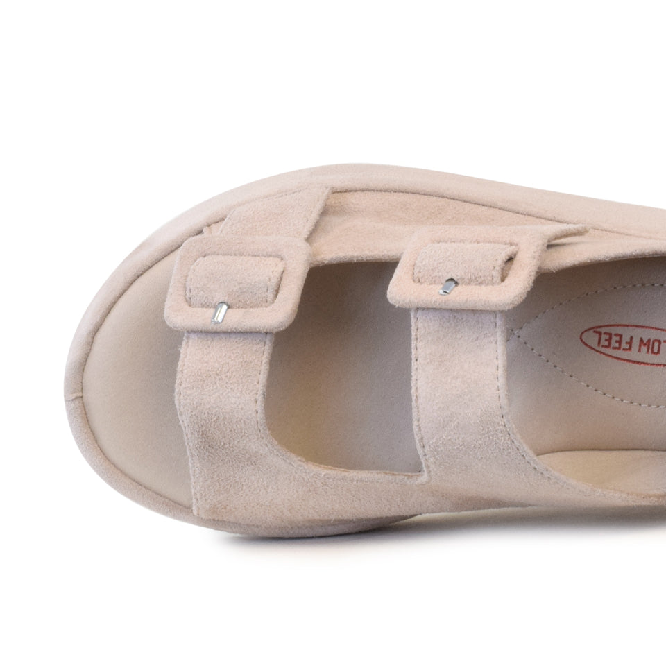 Biglia Slide in Sand Cashmere