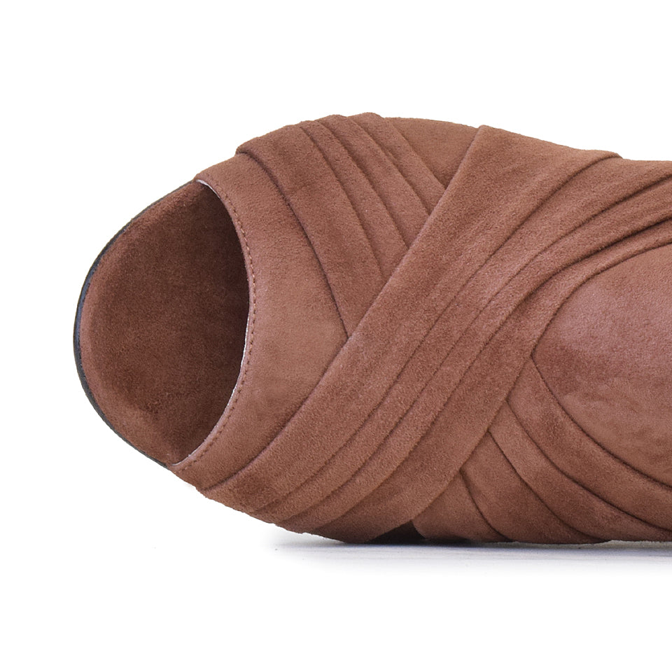 CILINDRO in Cinnamon Cashmere *SALE ITEM* ORIGINAL PRICE: $340
