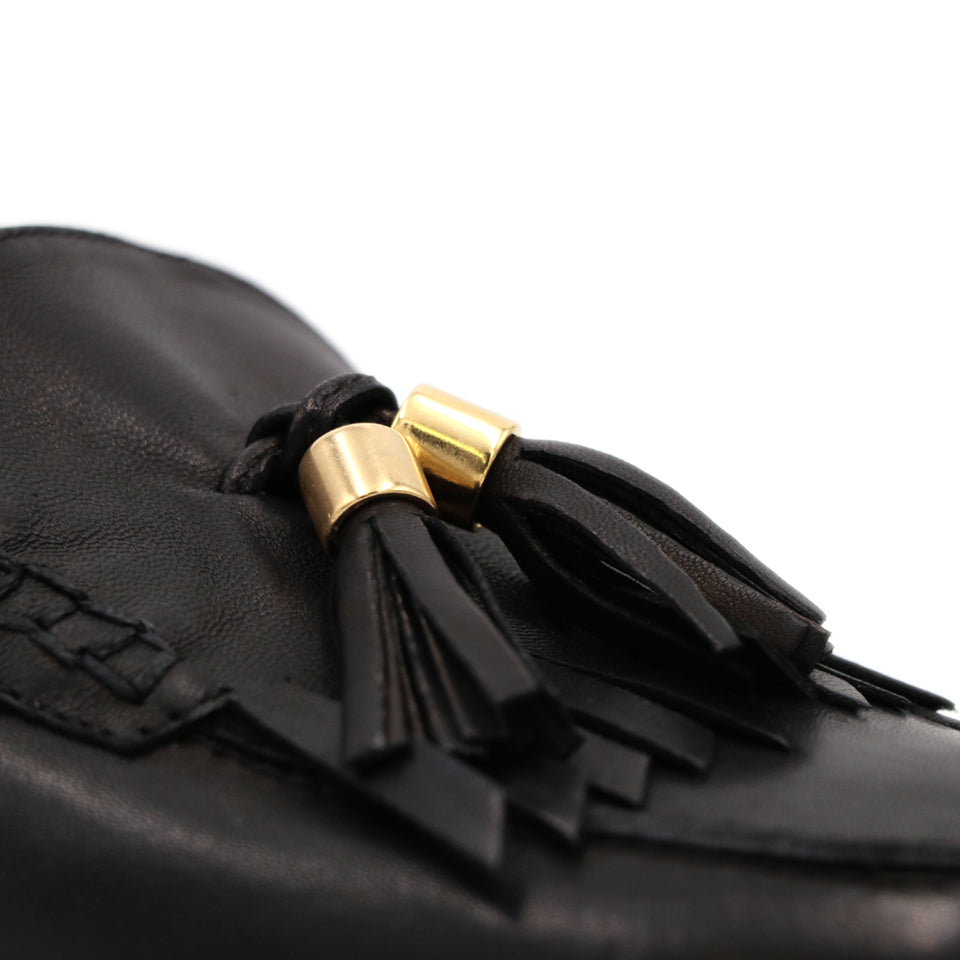 DAMIANO in Black Parmasoft *SALE ITEM* ORIGINAL PRICE: $265