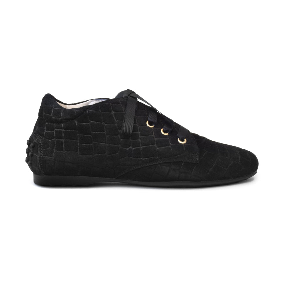DELFINO in Black Criss