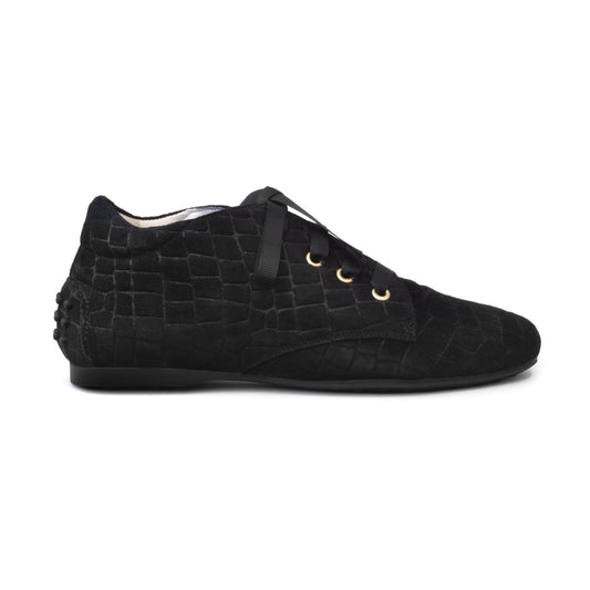 DELFINO in Black Criss
