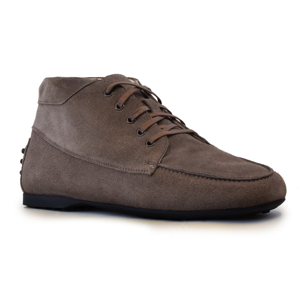 DENNIS in Bark Velour *SALE ITEM* ORIGINAL PRICE: $285.00