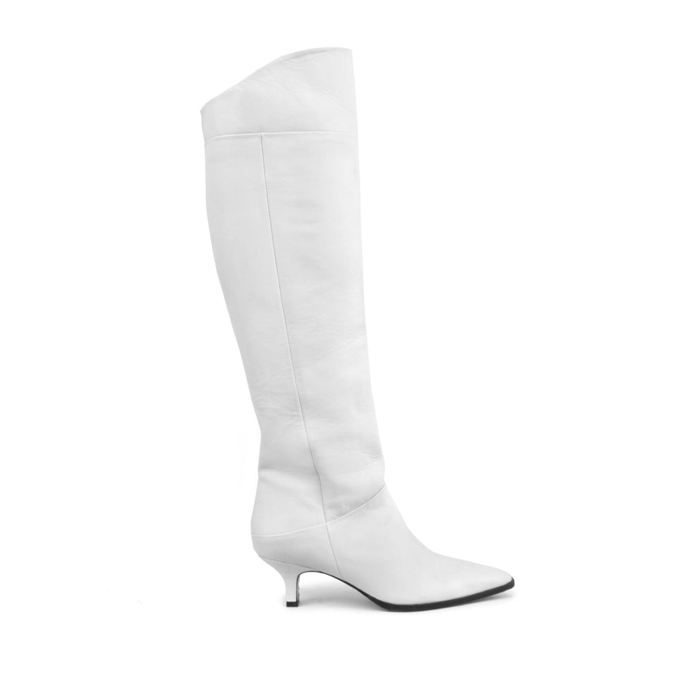 DRUPI in Cream Nappa Sweet