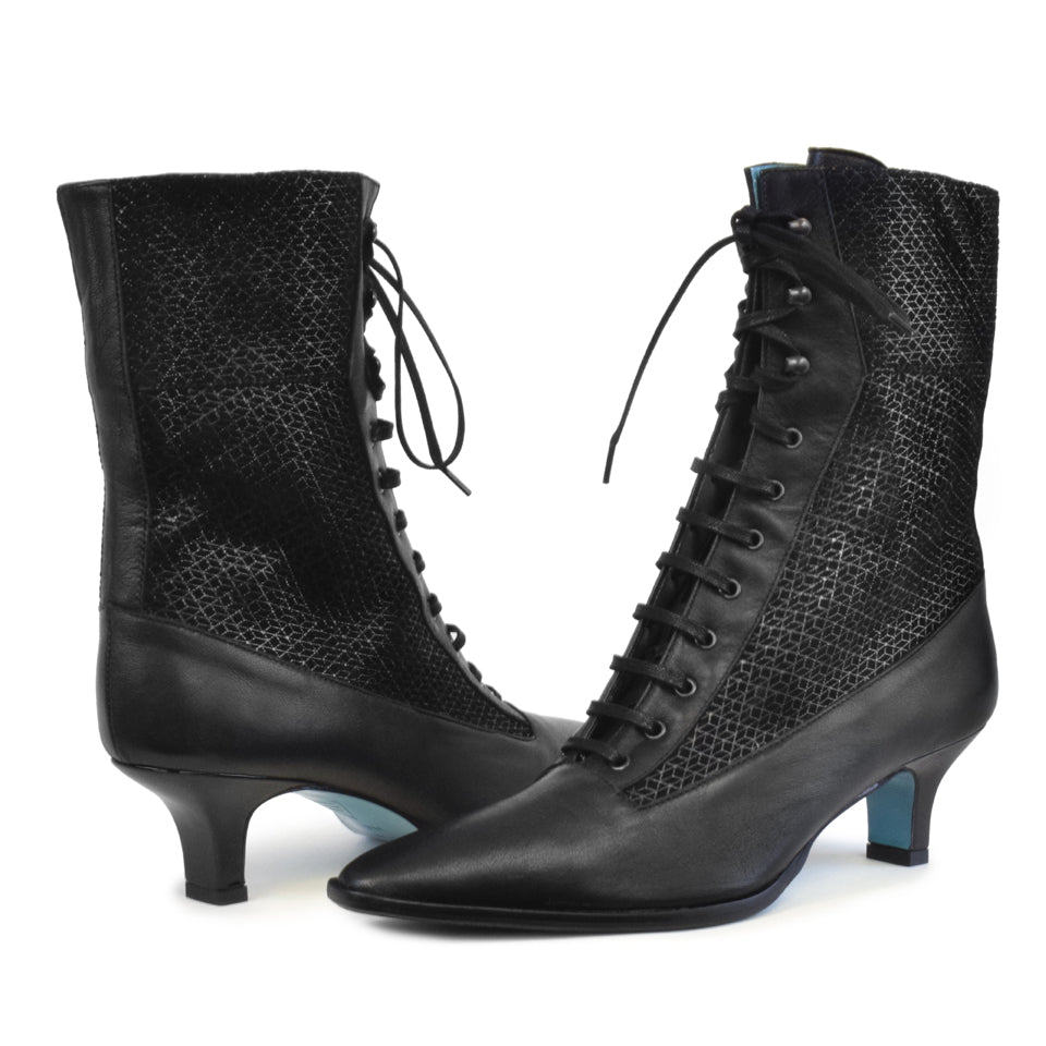 DUNA in Black Parmasoft/Black Fifties
