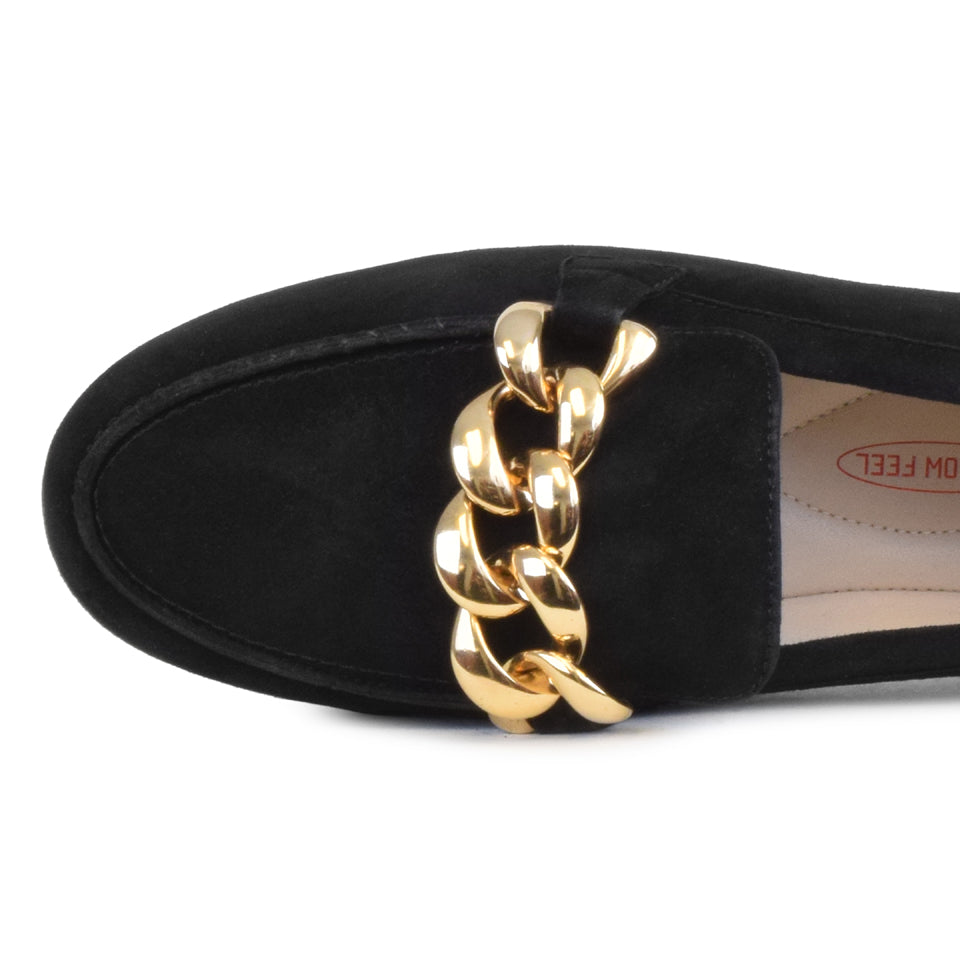 Dado Bkl Drvr Black Casmoscio *SALE ITEM* Reg Price $280