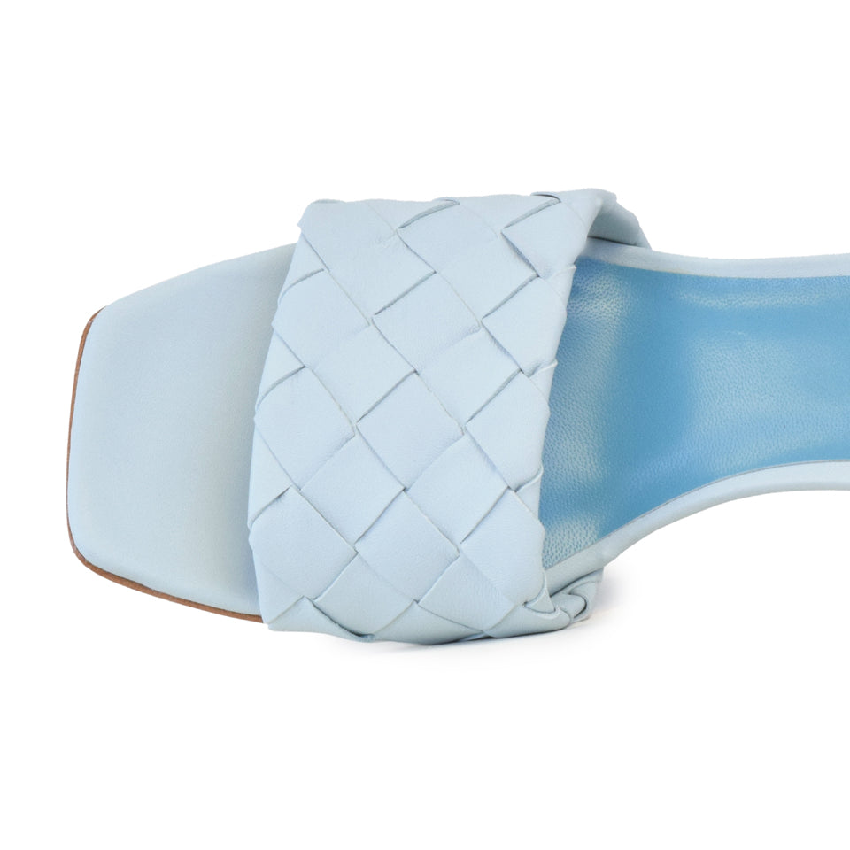 Dave Slide in Aqua Marina Parmasoft