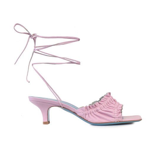 Derek Tie Sandal in N Confetto Parmasoft