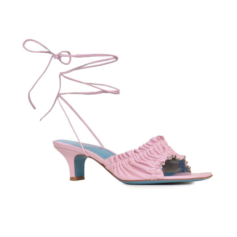 Derek Tie Sandal in N Confetto Parmasoft
