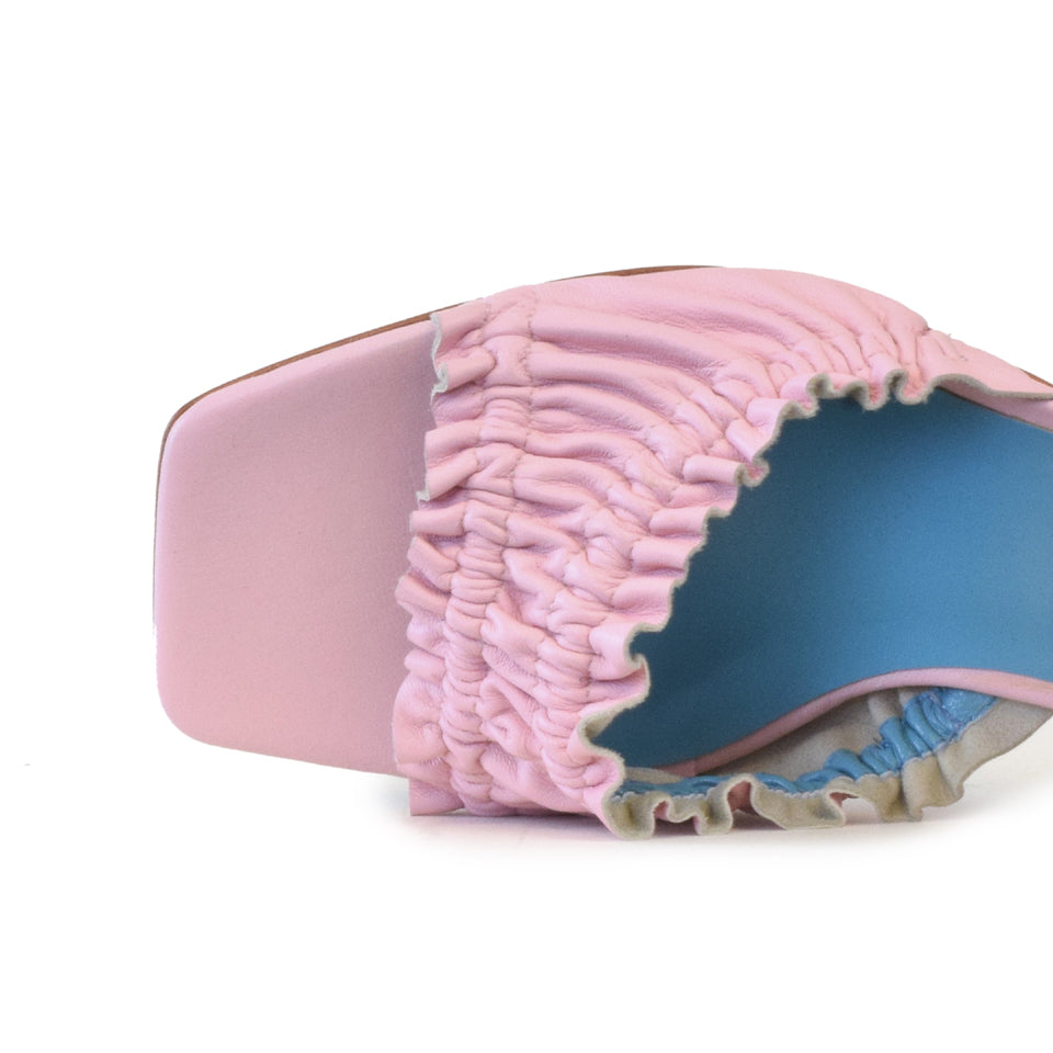 Derek Tie Sandal in N Confetto Parmasoft