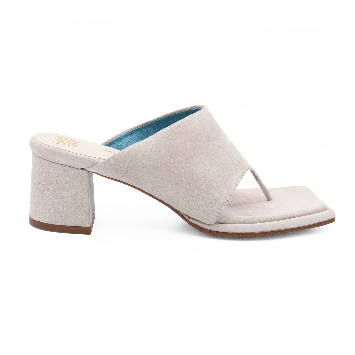 Desidero Thong Dust Cashmere