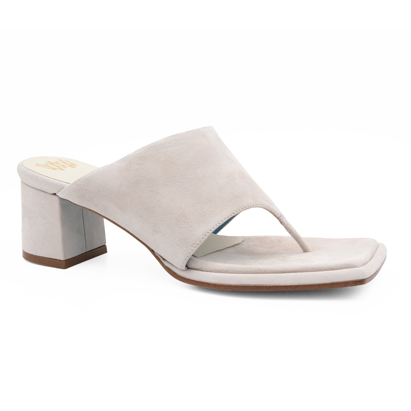 Desidero Thong Dust Cashmere