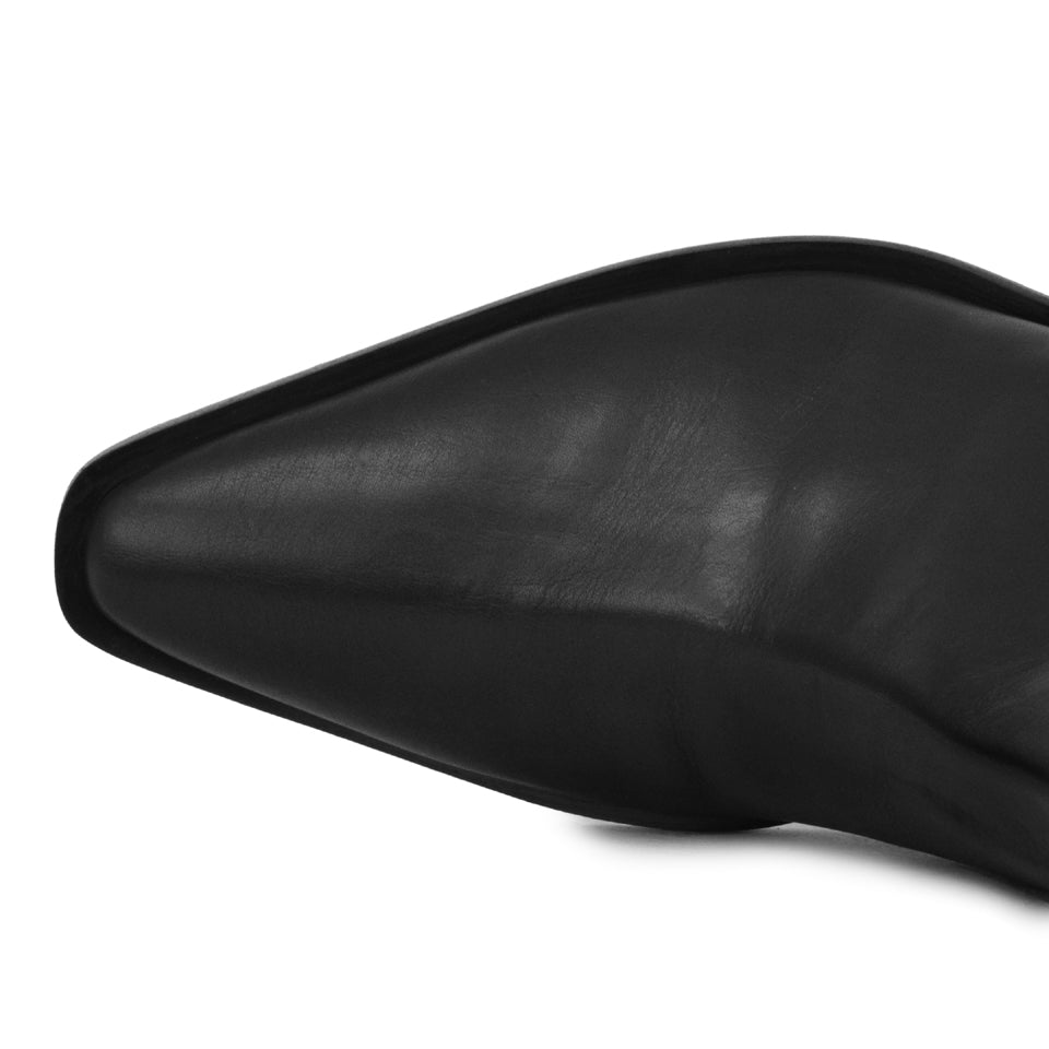 Drago Short Boot Black Chantal "SALE ITEM" Reg Price $435