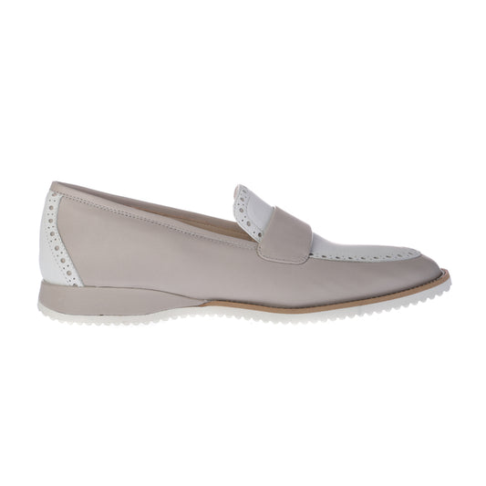 ELE in Roccia/White Parmasoft *SALE ITEM* ORIGINAL PRICE: $270