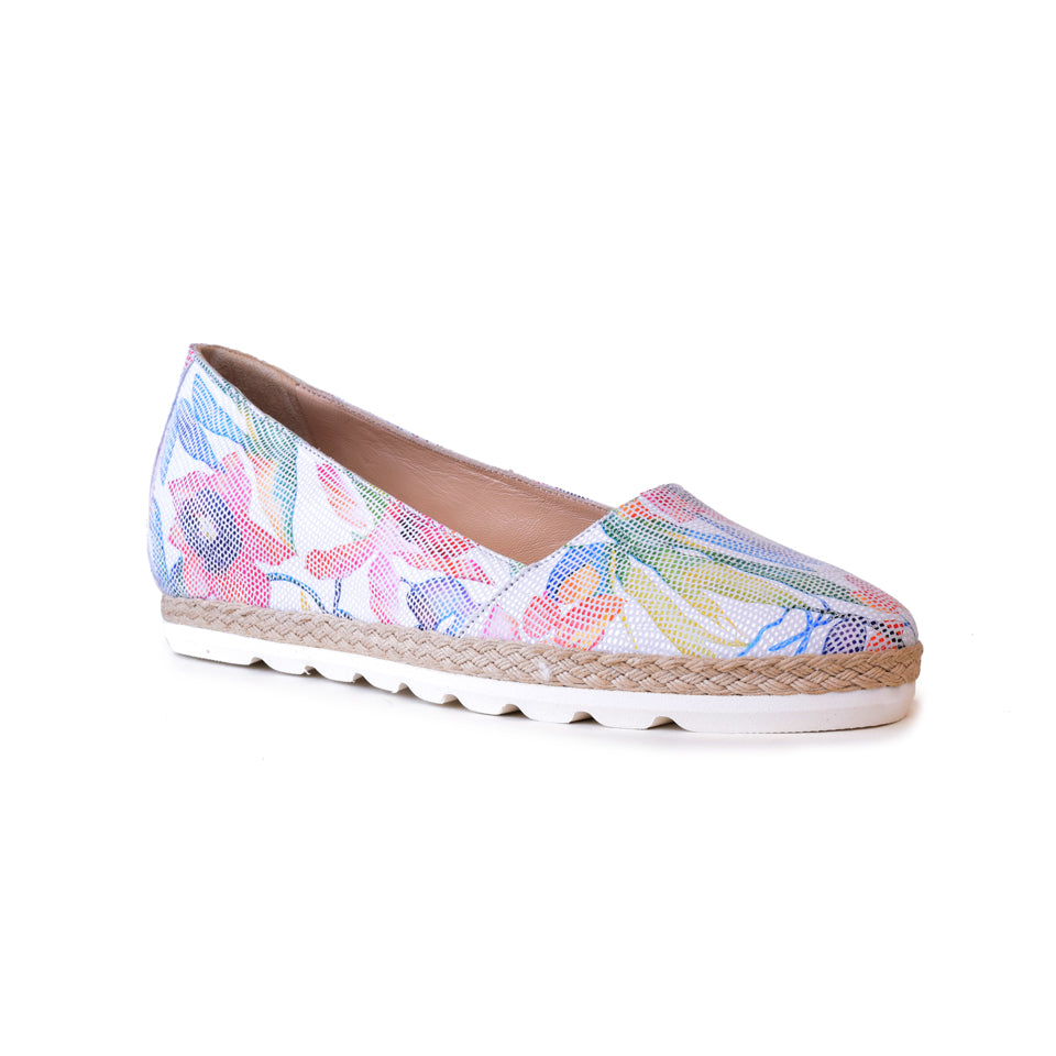 EMME in White Aquamarine *SALE ITEM* ORIGINAL PRICE: $245.00