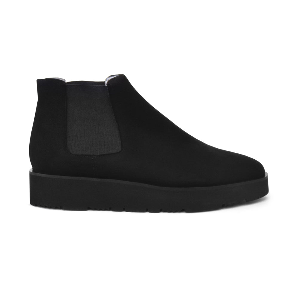 ENRICO in Black Cashmere