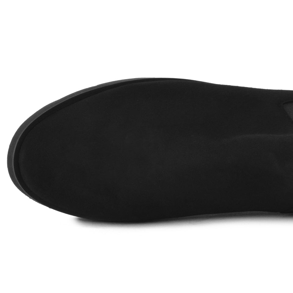 ENRICO in Black Cashmere