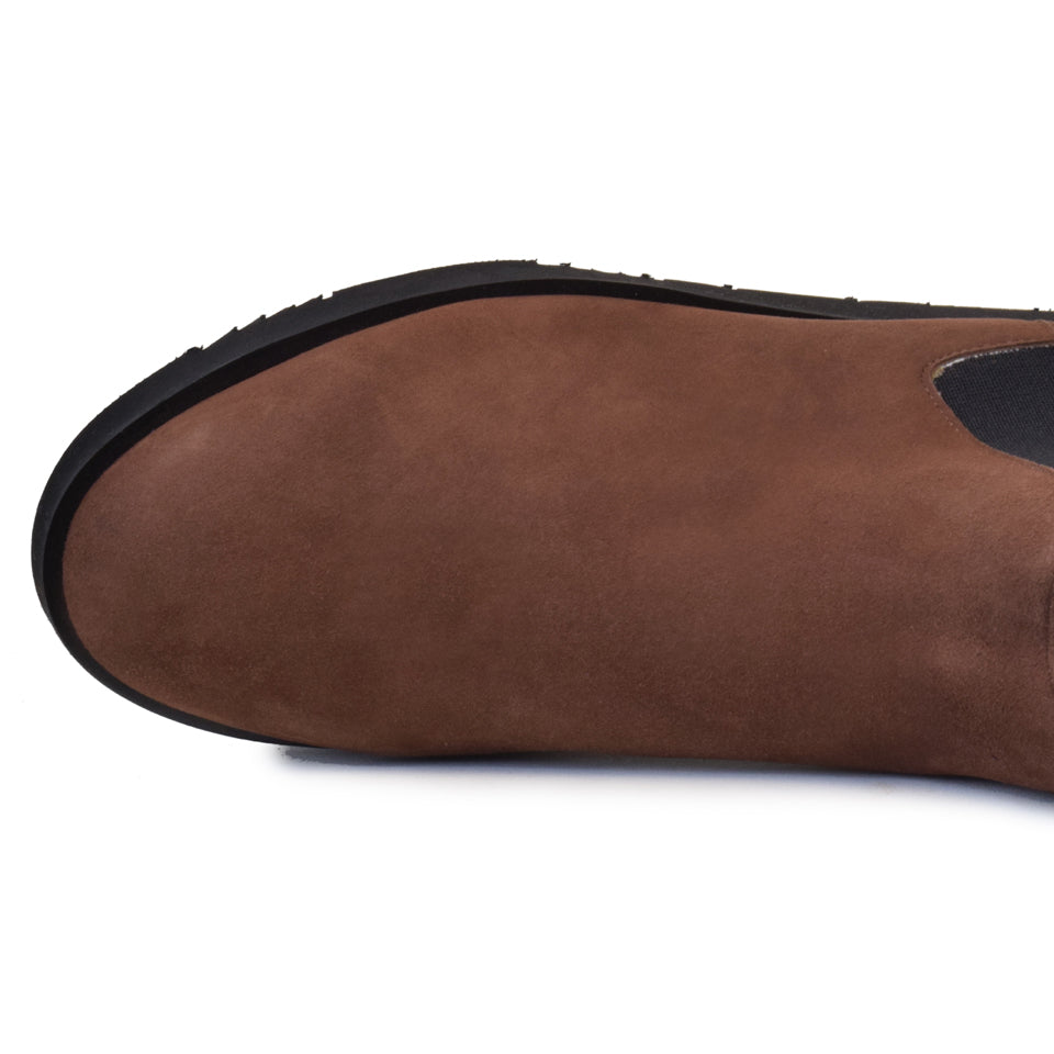 ENRICO in Castagno Cashmere