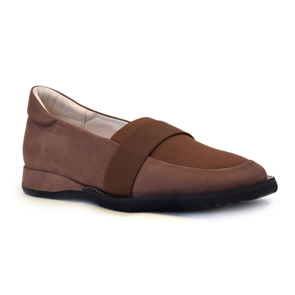 ENYA in Ebony Nabuk *SALE ITEM* ORIGINAL PRICE: $270.00