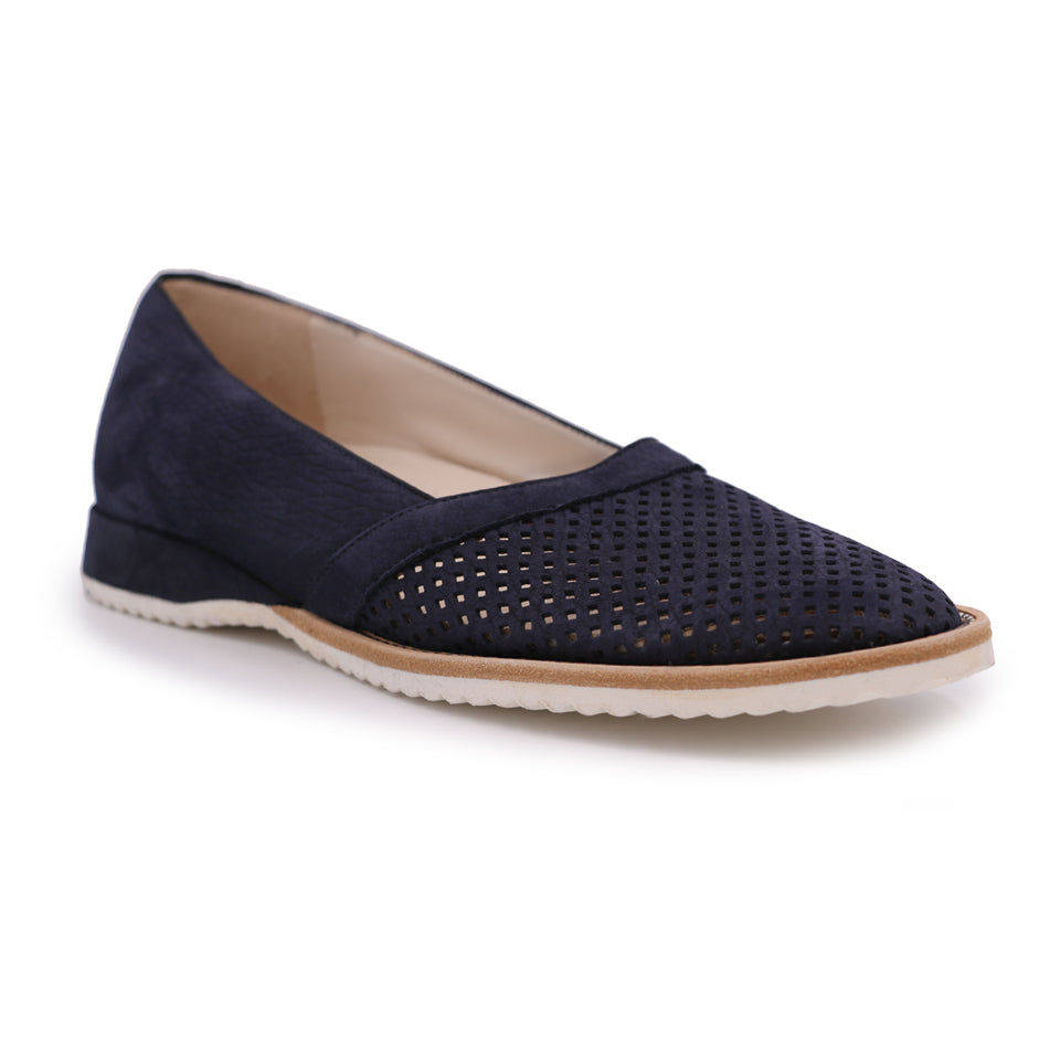 ERMETE in Navy Bantus *SALE ITEM* ORIGINAL PRICE: $275